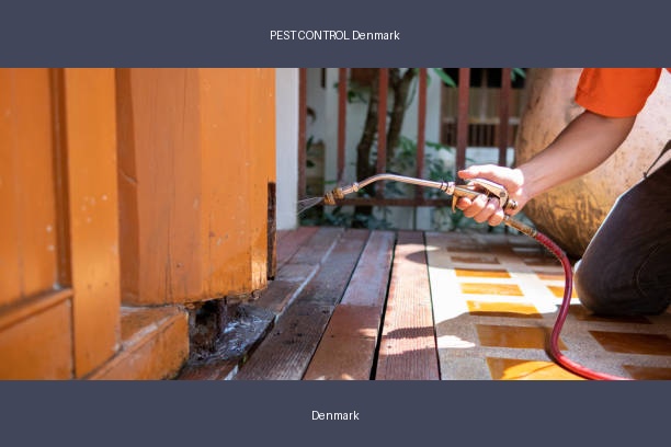 PEST CONTROL Denmark